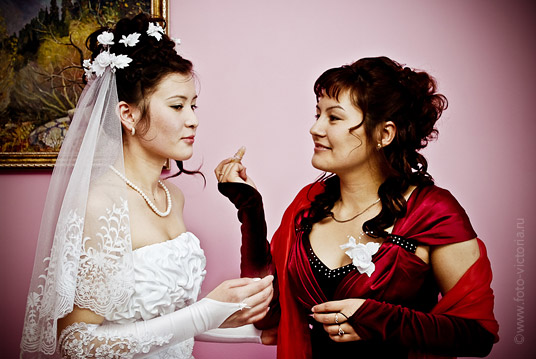 Свадьба в Омске
